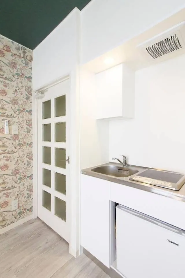 Apartment Bhotel La-Shante - 5 Mins Walk To The Peacepark & Up To 4 Ppl Hiroshima