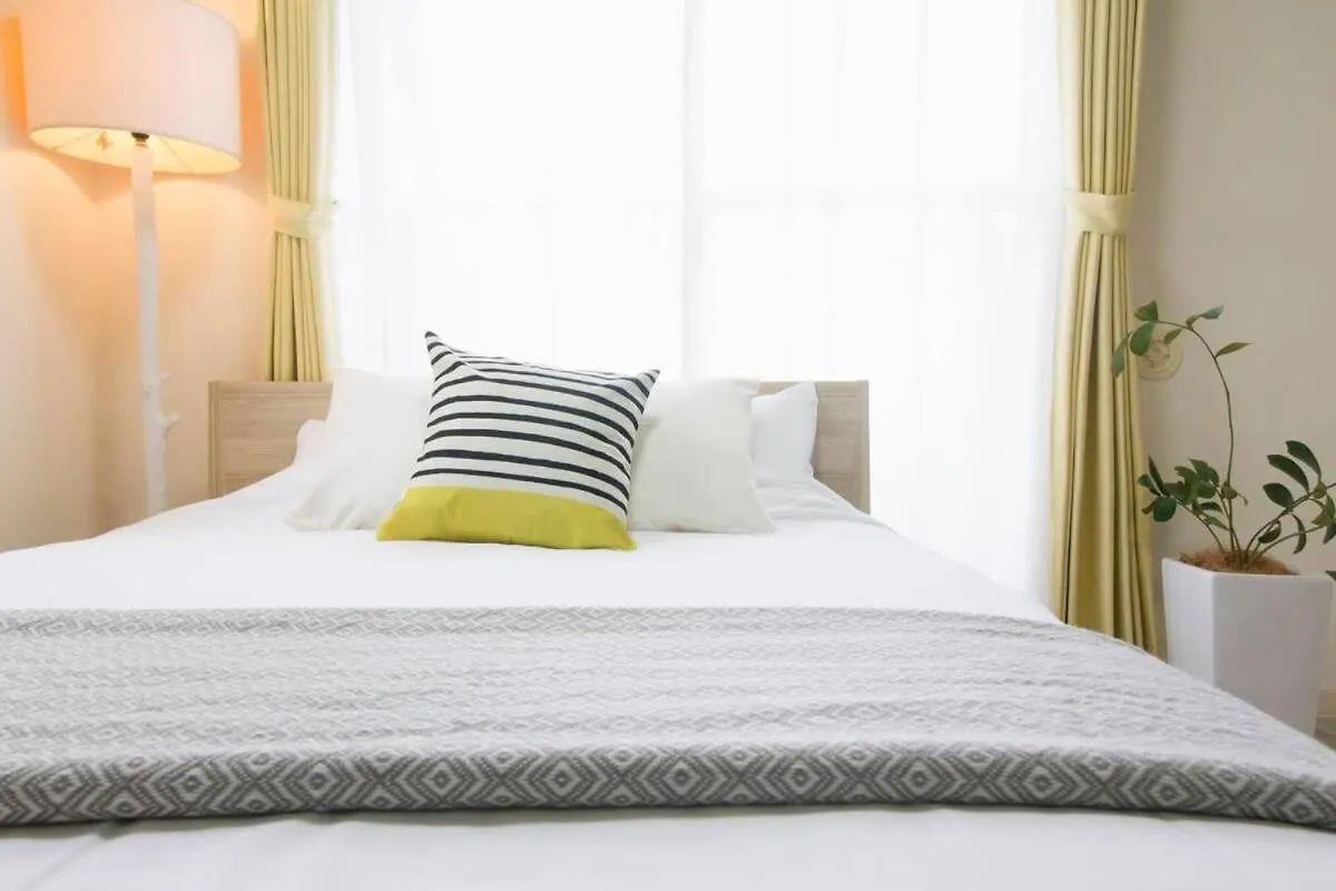 Apartment Bhotel La-Shante - 5 Mins Walk To The Peacepark & Up To 4 Ppl Hiroshima Japan