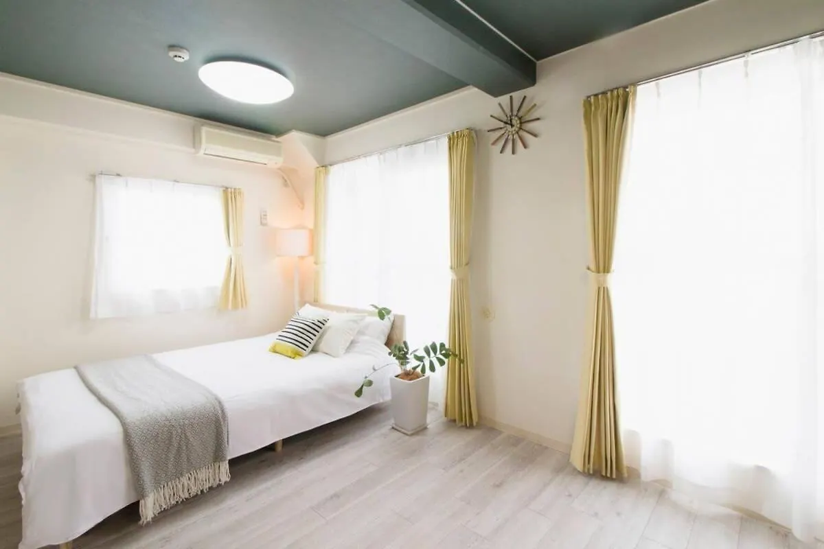 Bhotel La-Shante - 5 Mins Walk To The Peacepark & Up To 4 Ppl Hiroshima 0*,  Japan
