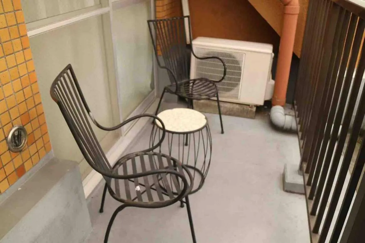 Apartment Bhotel La-Shante - 5 Mins Walk To The Peacepark & Up To 4 Ppl Hiroshima Japan