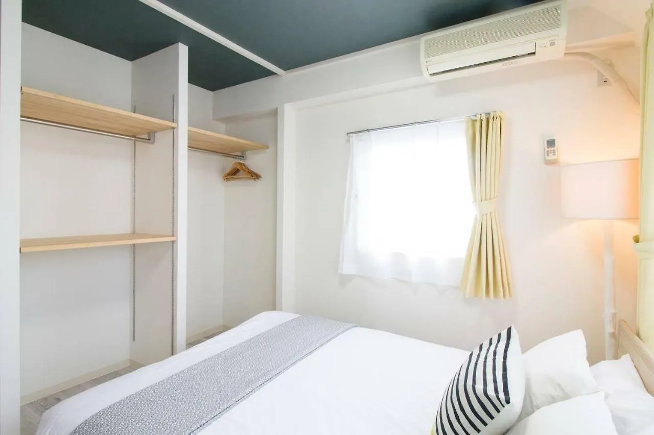 Bhotel La-Shante - 5 Mins Walk To The Peacepark & Up To 4 Ppl Hiroshima Apartment